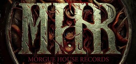 Morgue House Records Label 